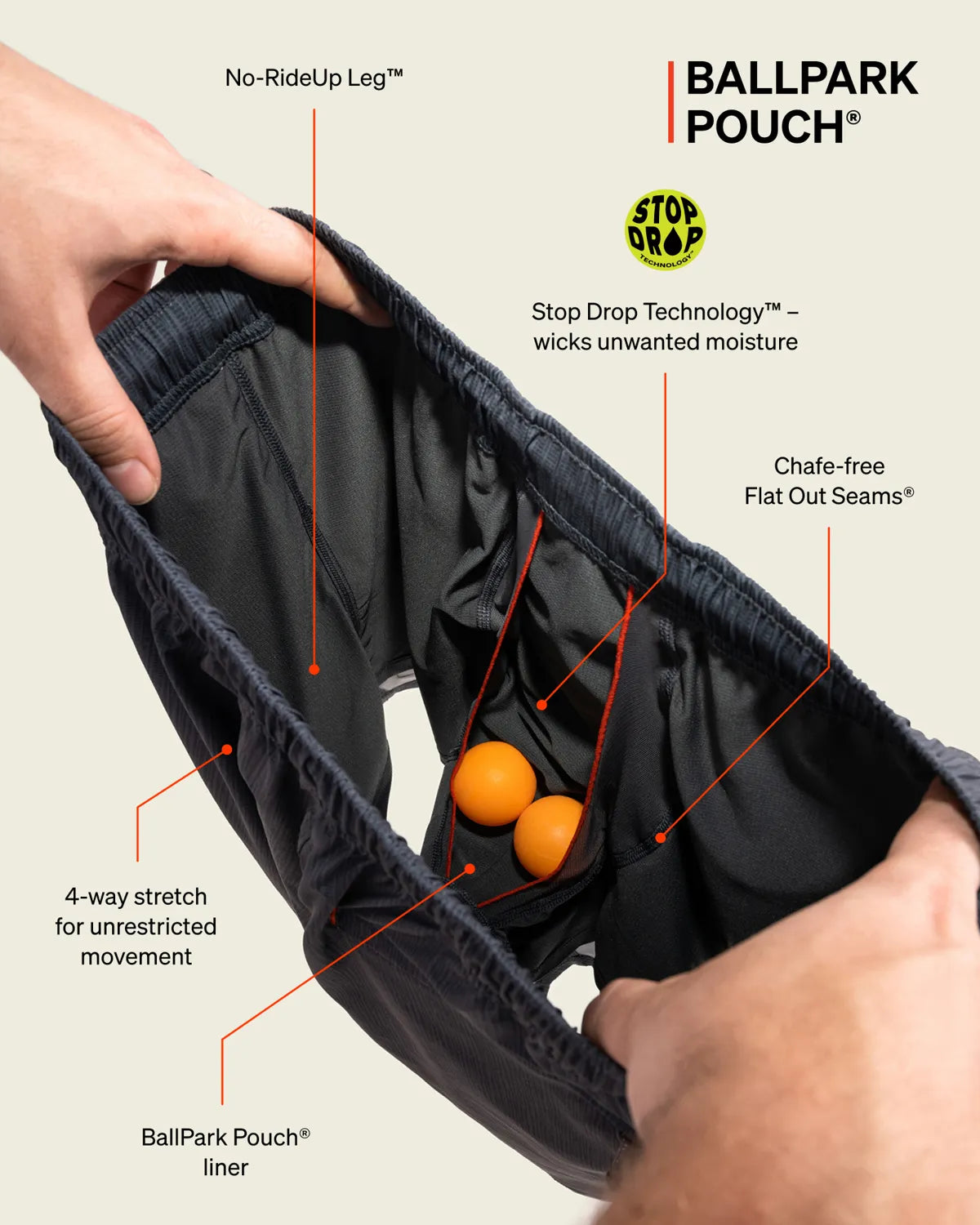 MULTI-SPORT 2N1 SHORT 7" TRANQUIL CAMO-BLACK