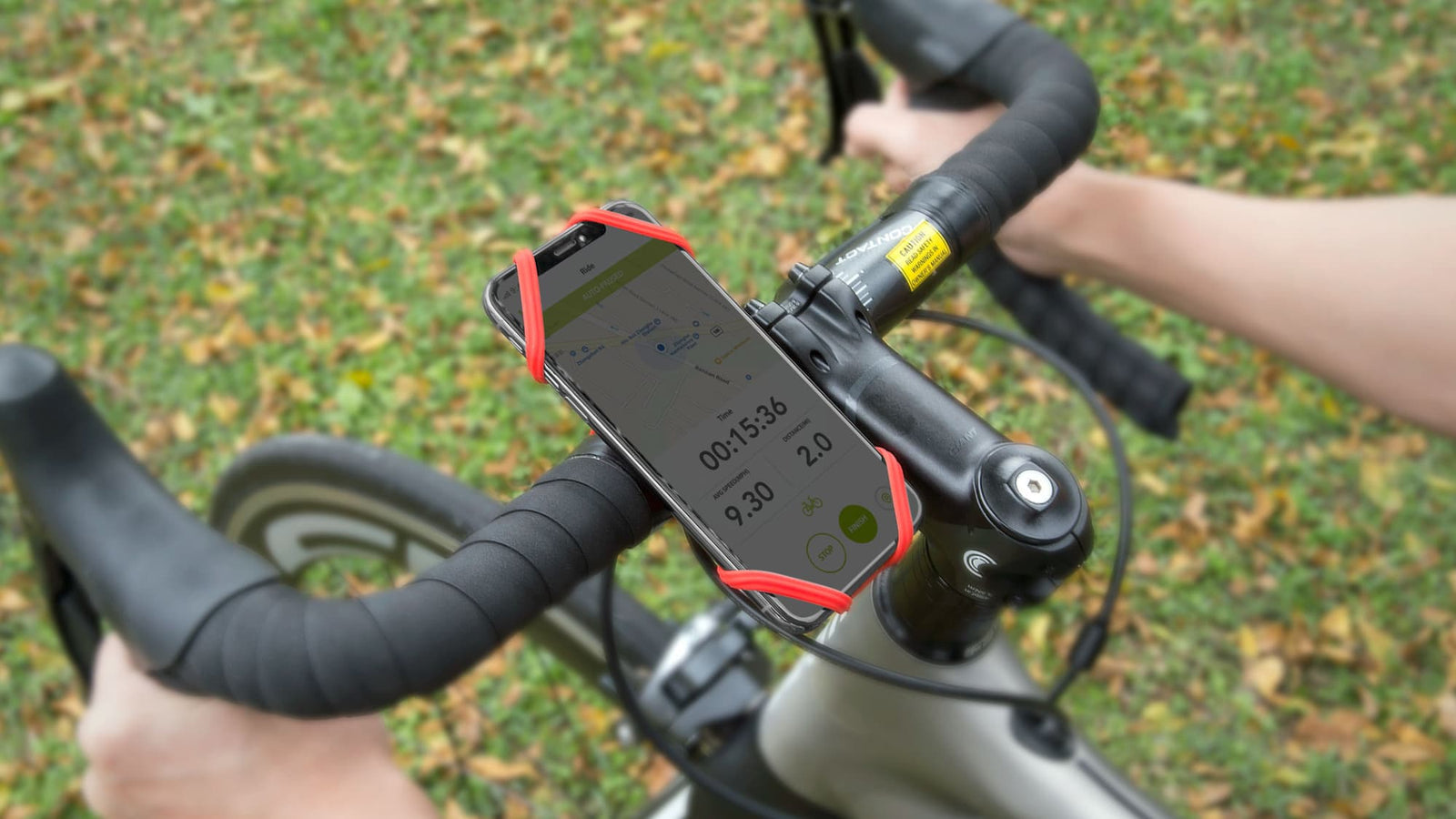 ¿Qué son los soportes de móvil para bicicletas y para qué sirven?