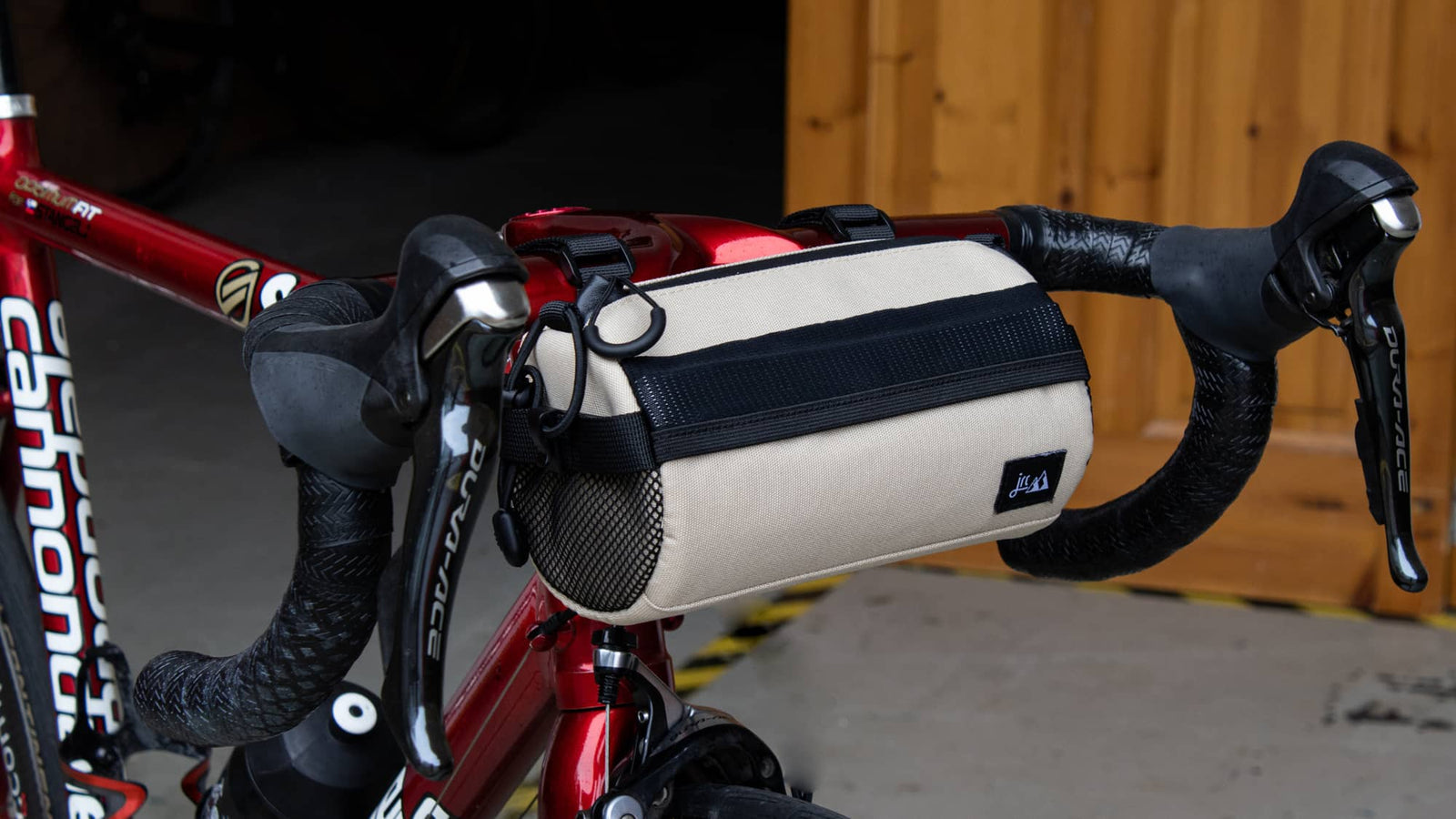 La mejor bolsa de manillar para bicicletas