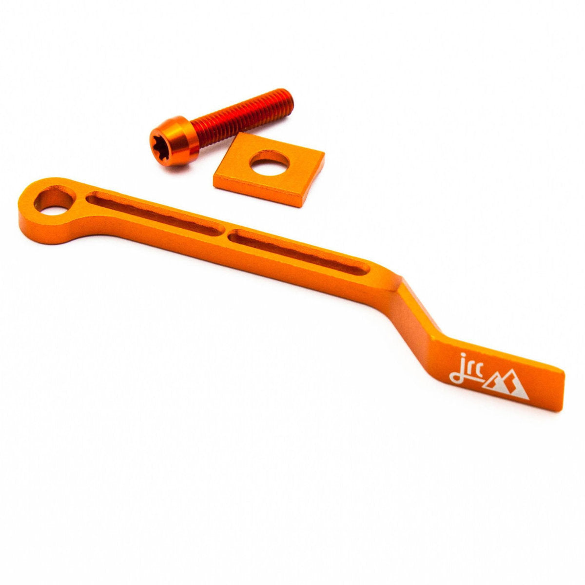 Lightweight Anodized Chain Catcher - Double