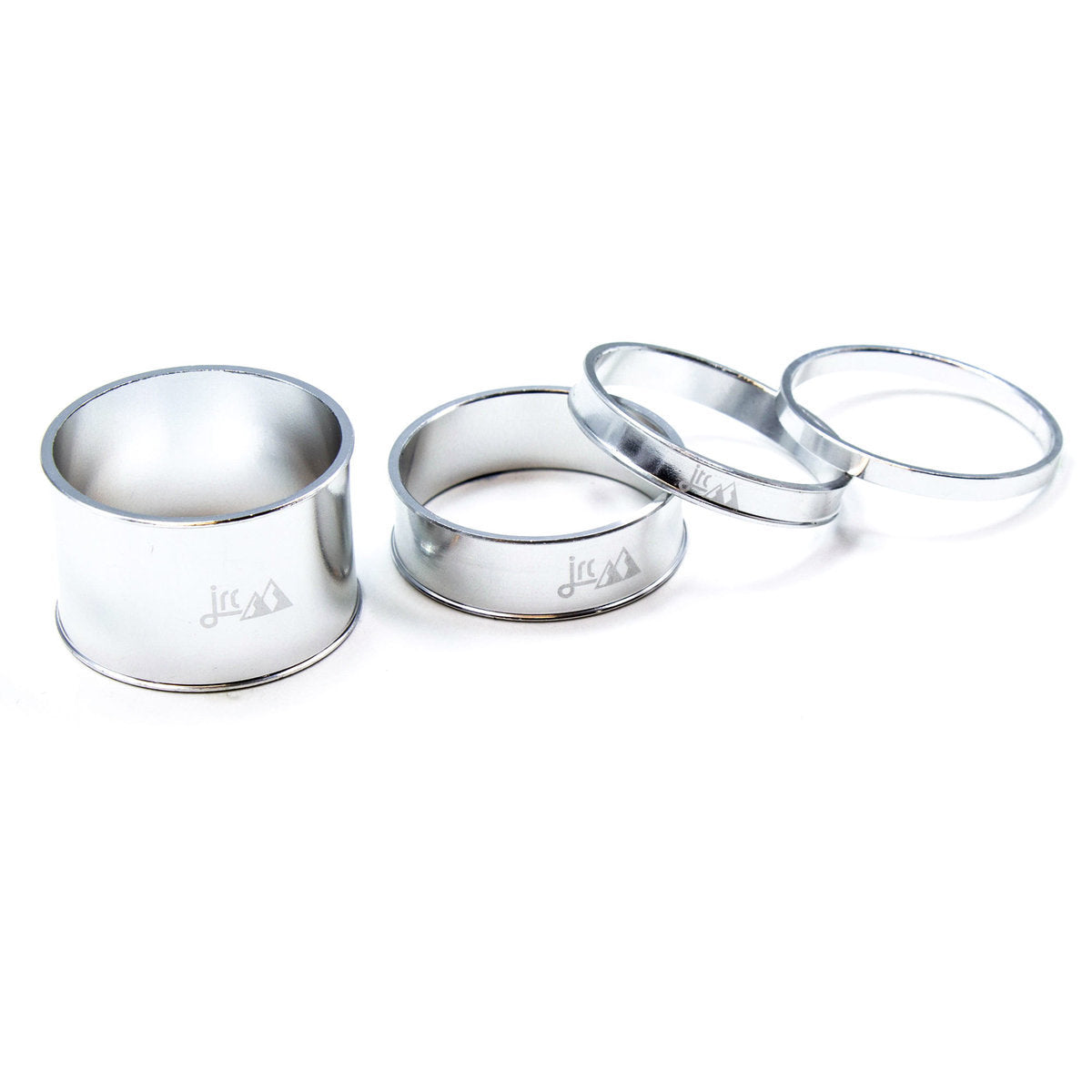 Machined Anodised Headset Spacers