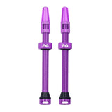 Tubeless Valve Sets 2.0 | 70mm