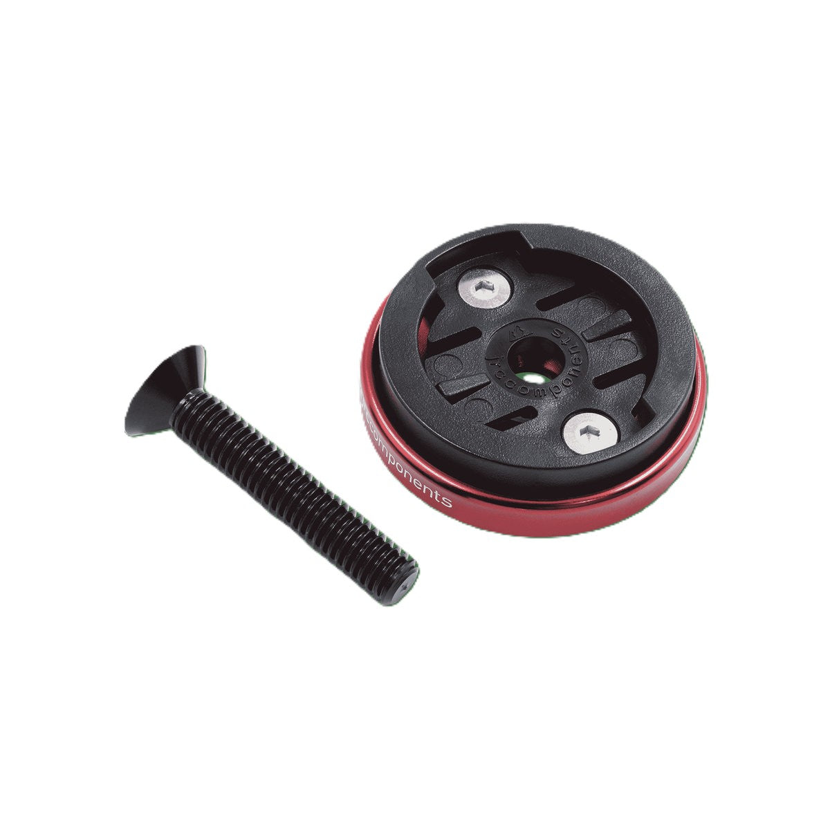 Enkei Top Cap Mount - Garmin