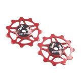 11T Ceramic Jockey Wheels