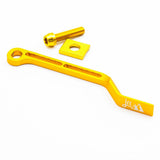 Lightweight Anodized Chain Catcher - Double