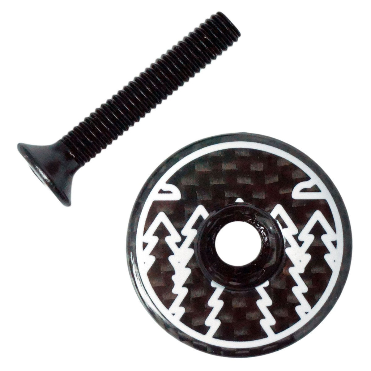 Schwarzwald Carbon Top Cap