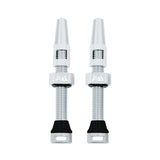 Tubeless Valve Sets 2.0 | 44mm
