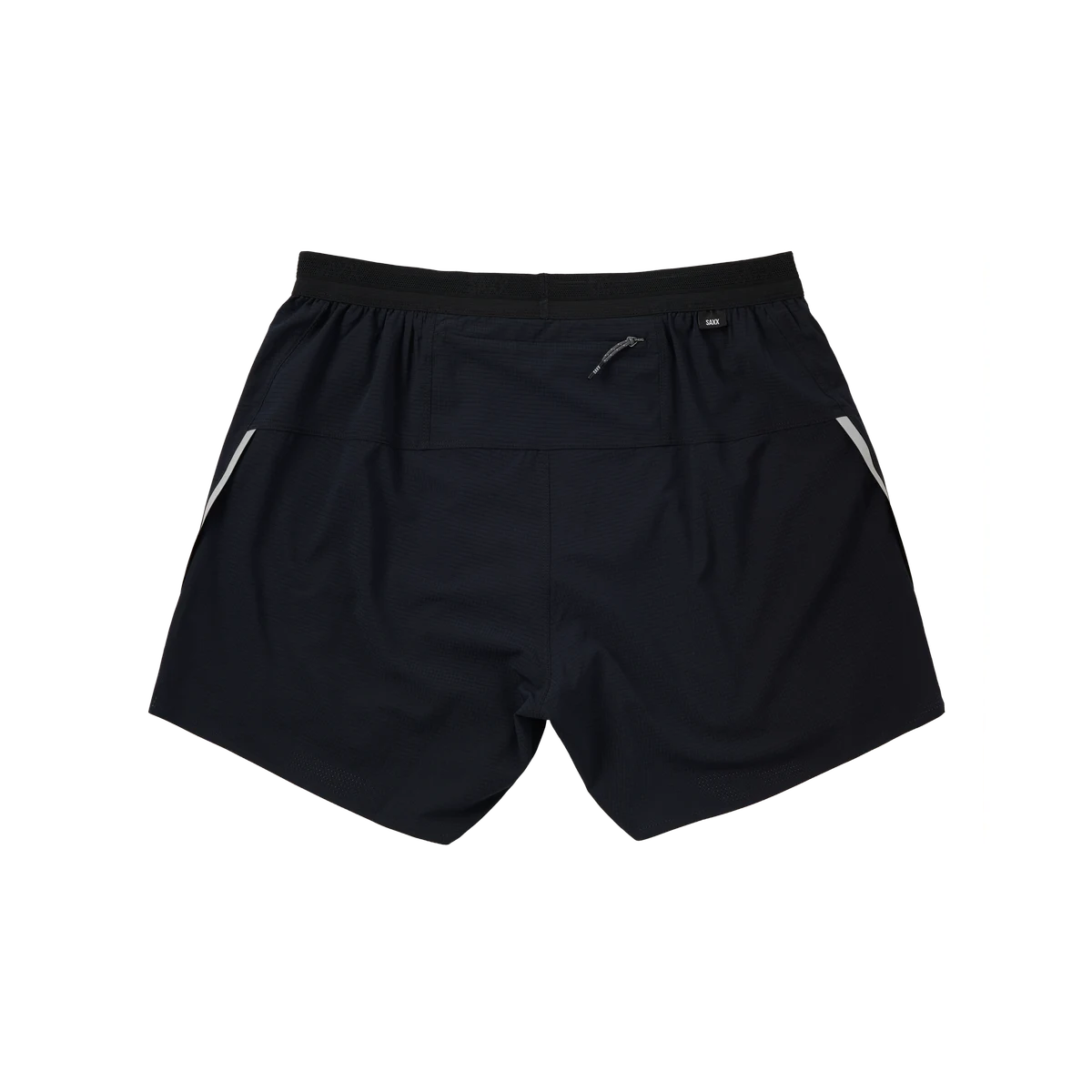 RACE PACE 2N1 RUN SHORT 5" BLACK