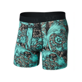 SMOOTH FLEX LIGHT COMPRESSION BOXER BRIEF FLEUR DE LEAGUE-MULTI