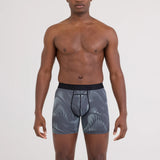 SMOOTH FLEX LIGHT COMPRESSION BOXER BRIEF SMOKE CAMO-DEEP NAVY