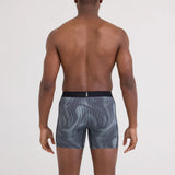 SMOOTH FLEX LIGHT COMPRESSION BOXER BRIEF SMOKE CAMO-DEEP NAVY