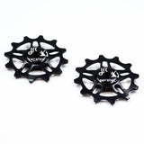12T Non- Narrow Wide Pulley Wheels for SRAM Force /  AXS