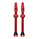 Tubeless Valve Sets 2.0 | 70mm