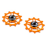 12T Non- Narrow Wide Pulley Wheels for SRAM Force /  AXS