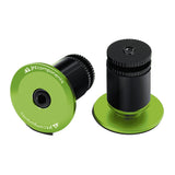 Alloy Handlebar Ends Plugs