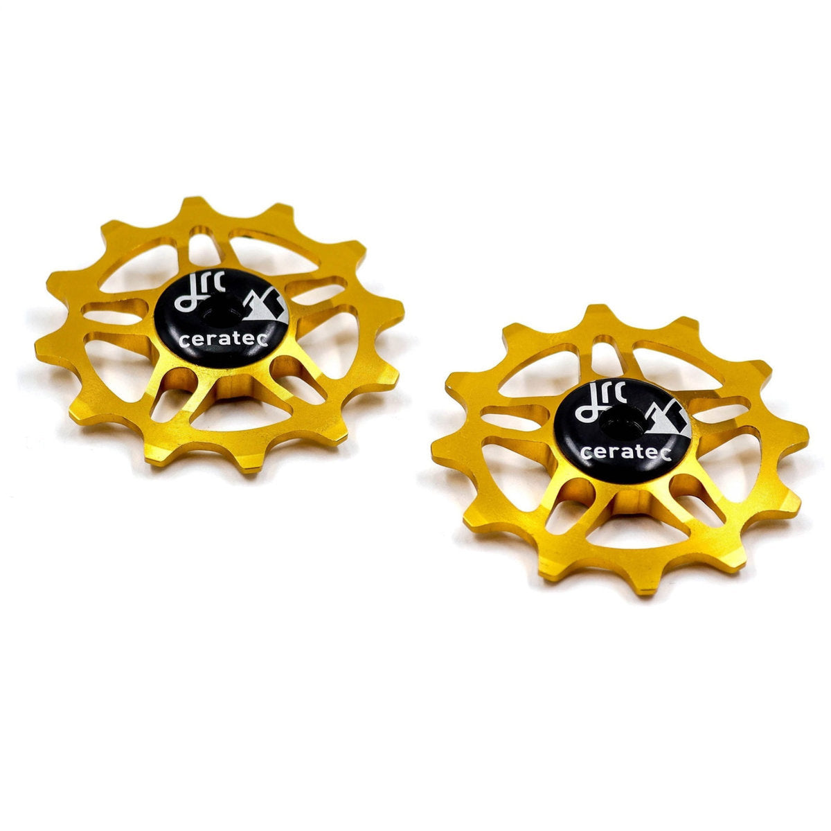 12T Non- Narrow Wide Pulley Wheels for SRAM Force /  AXS