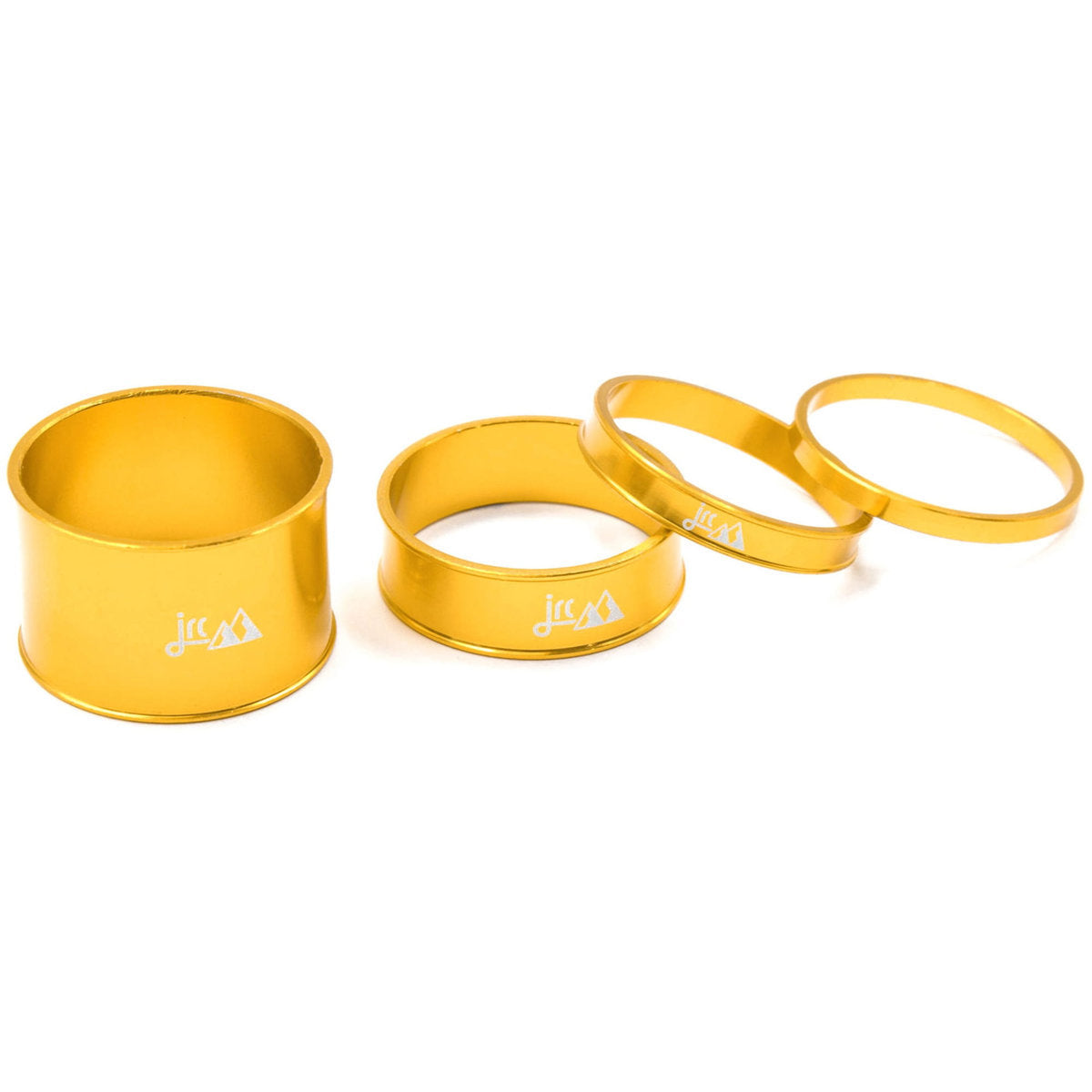 Machined Anodised Headset Spacers
