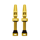 Tubeless Valve Sets 2.0 | 44mm