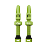 Tubeless Valve Sets 2.0 | 44mm