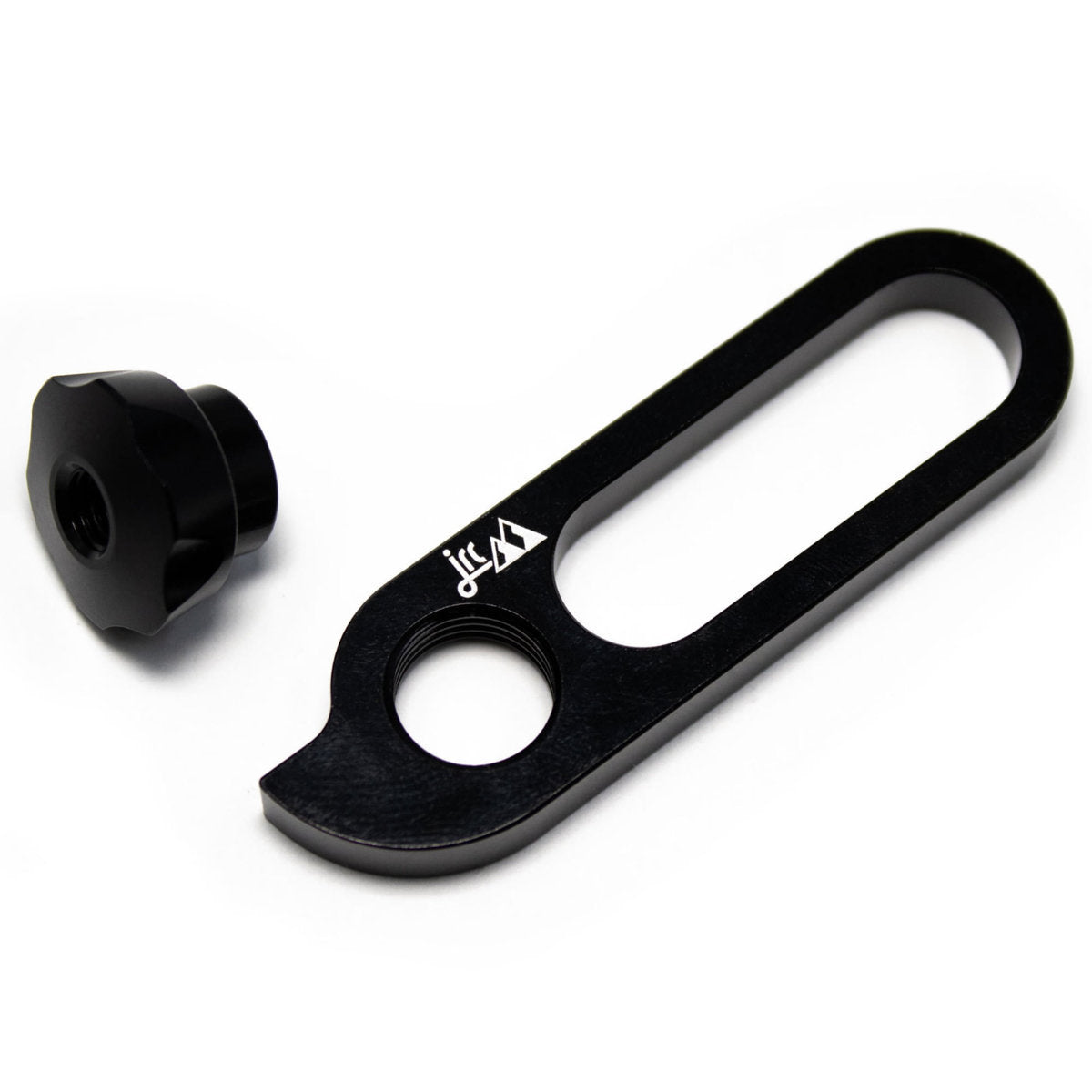 Emergency Derailleur Dropout w/ Axle Nut