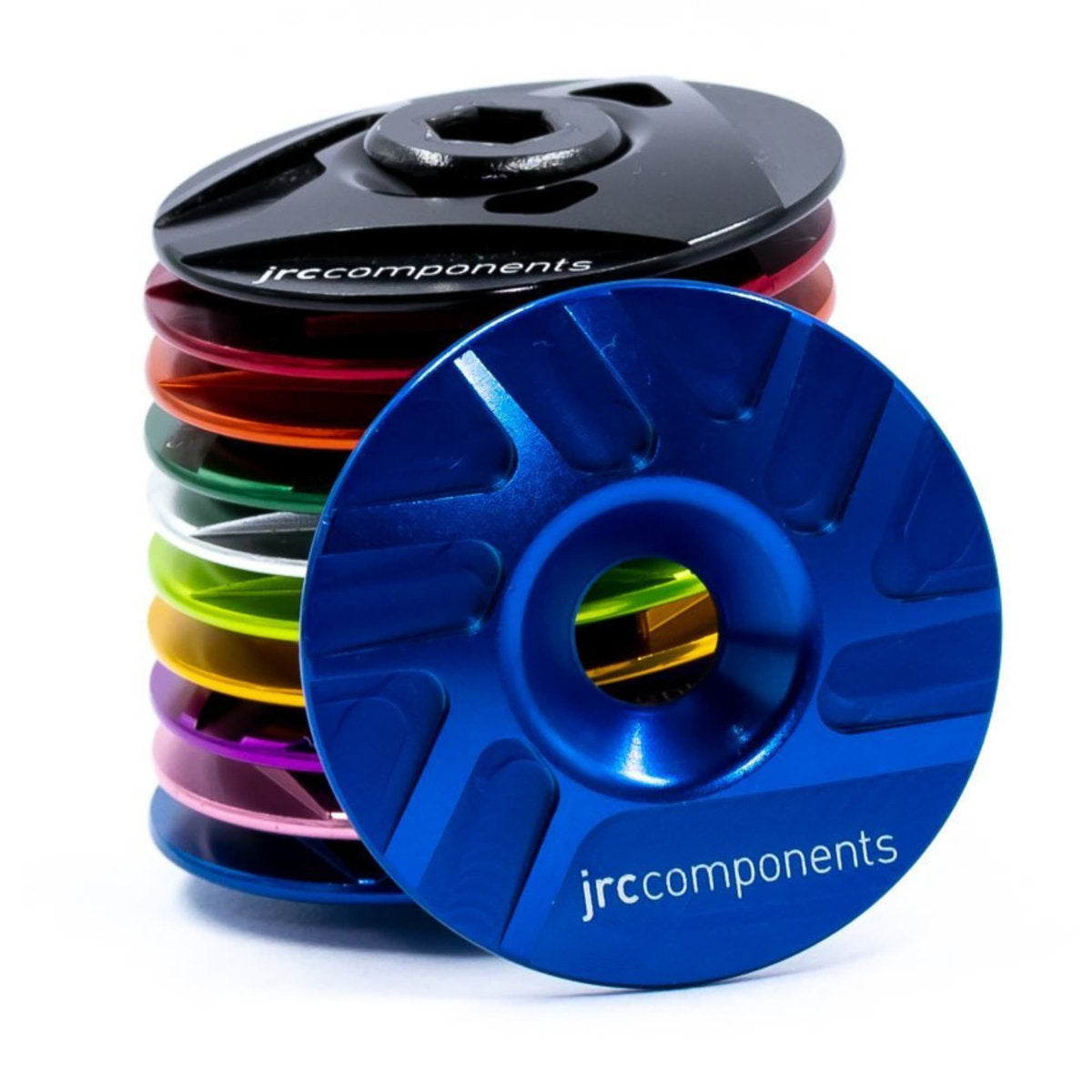Ahead Stem Top Cap | Aluminium | Pathway Design
