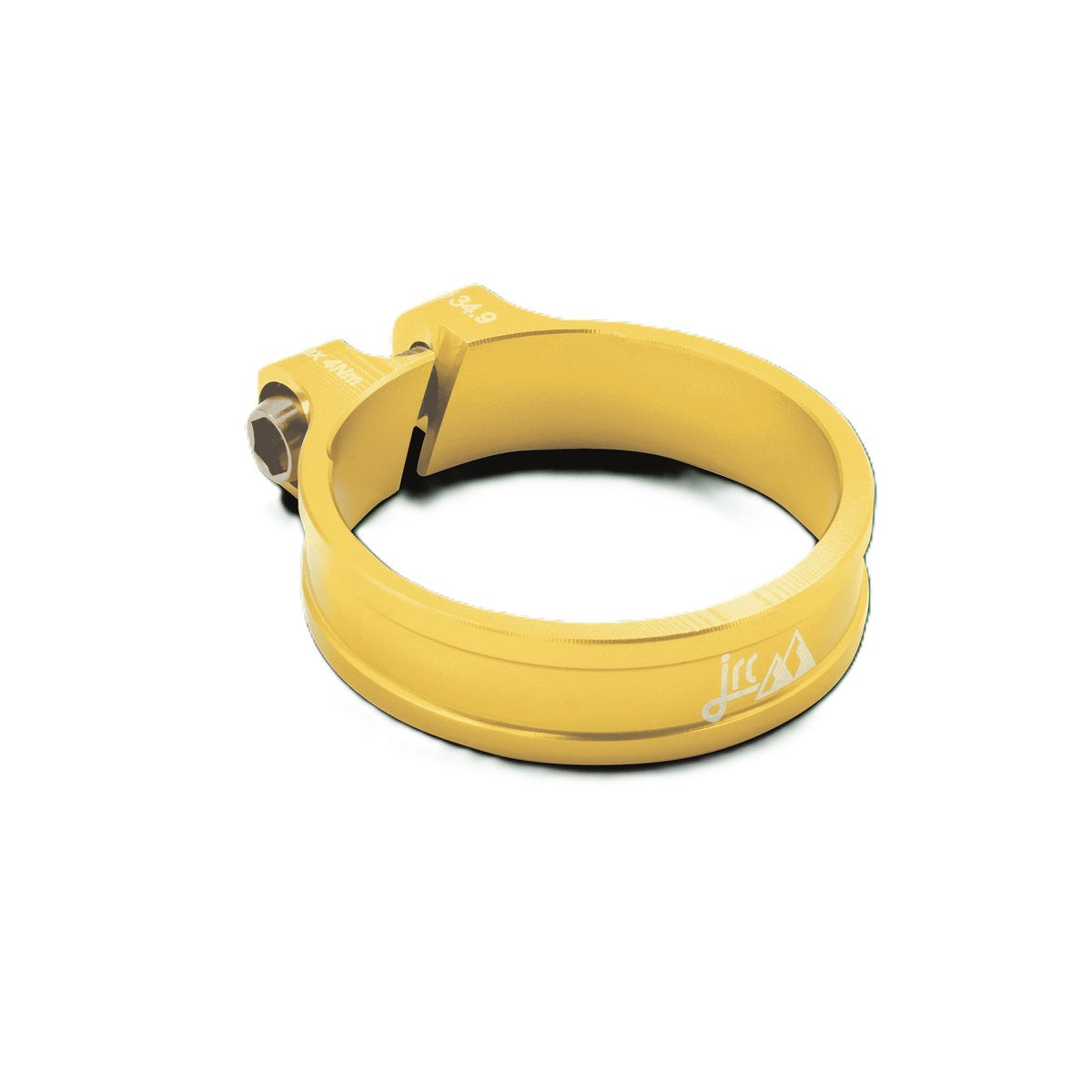 Kumo+ lightweight Seatpost Clamp 34.9mm