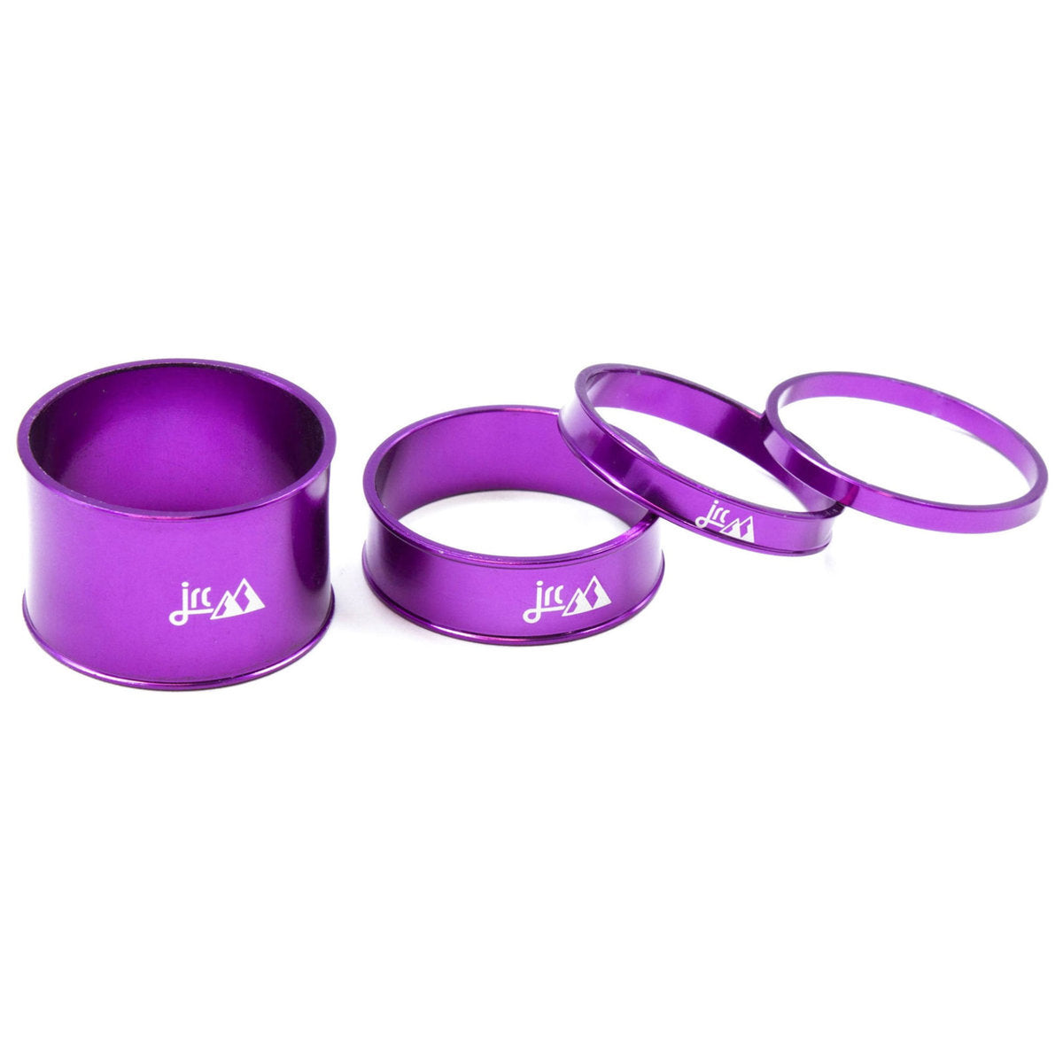 Machined Anodised Headset Spacers