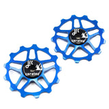 13T Pulley Wheels for Shimano MTB 12speed