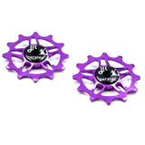 12T Non- Narrow Wide Pulley Wheels for SRAM Force /  AXS