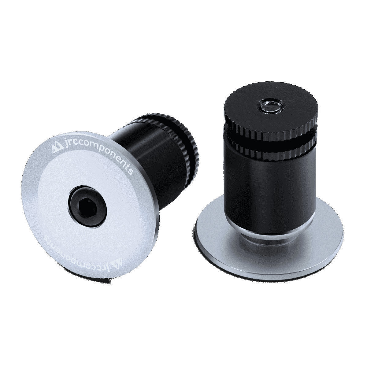 Alloy Handlebar Ends Plugs