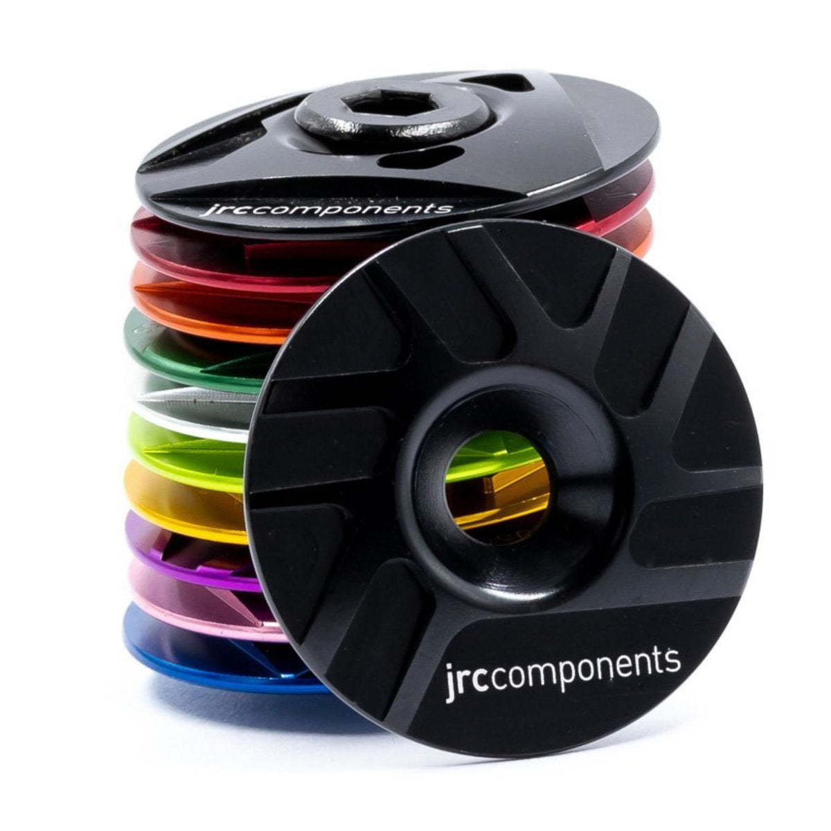 Ahead Stem Top Cap | Aluminium | Pathway Design