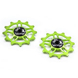 12T Non- Narrow Wide Pulley Wheels for SRAM Force /  AXS