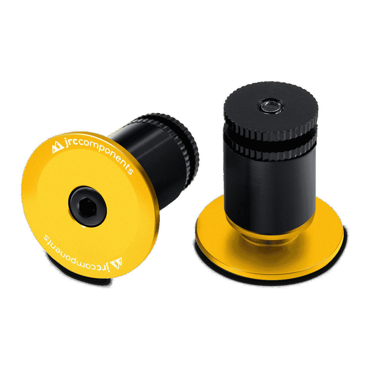 Alloy Handlebar Ends Plugs