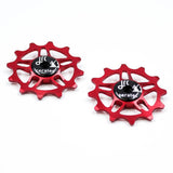12T Non- Narrow Wide Pulley Wheels for SRAM Force /  AXS