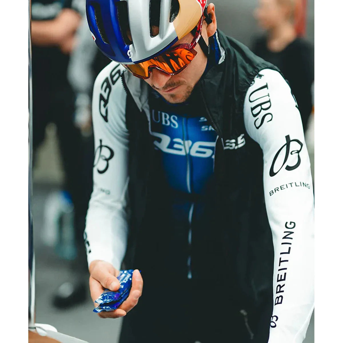 Energy Fruit Chew Cassis - 12 pack