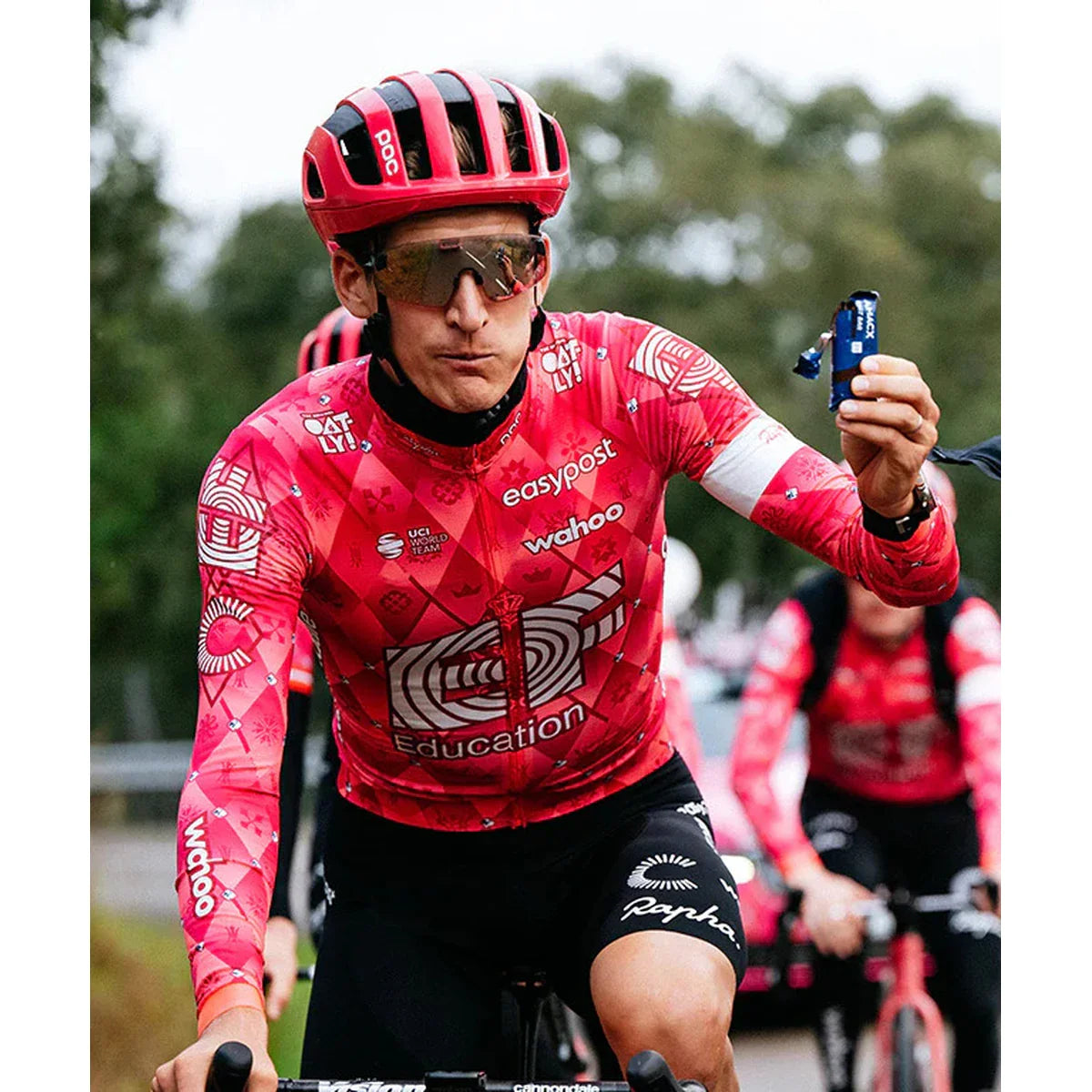 Fast Bar Chocolate - 12 pack