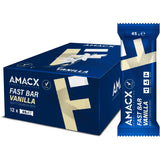 Fast Bar Vanilla - 12 pack
