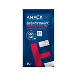 Energy Drink On the Go Forest Fruit - 12 pack