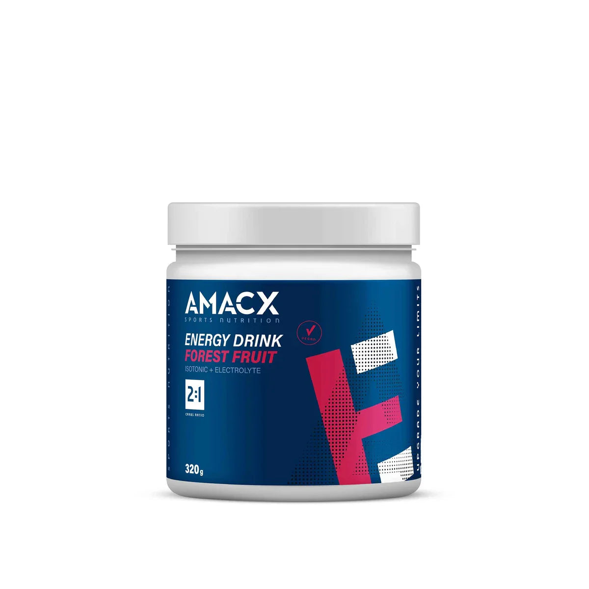 Energy Drink Forest Fruit - 320 g