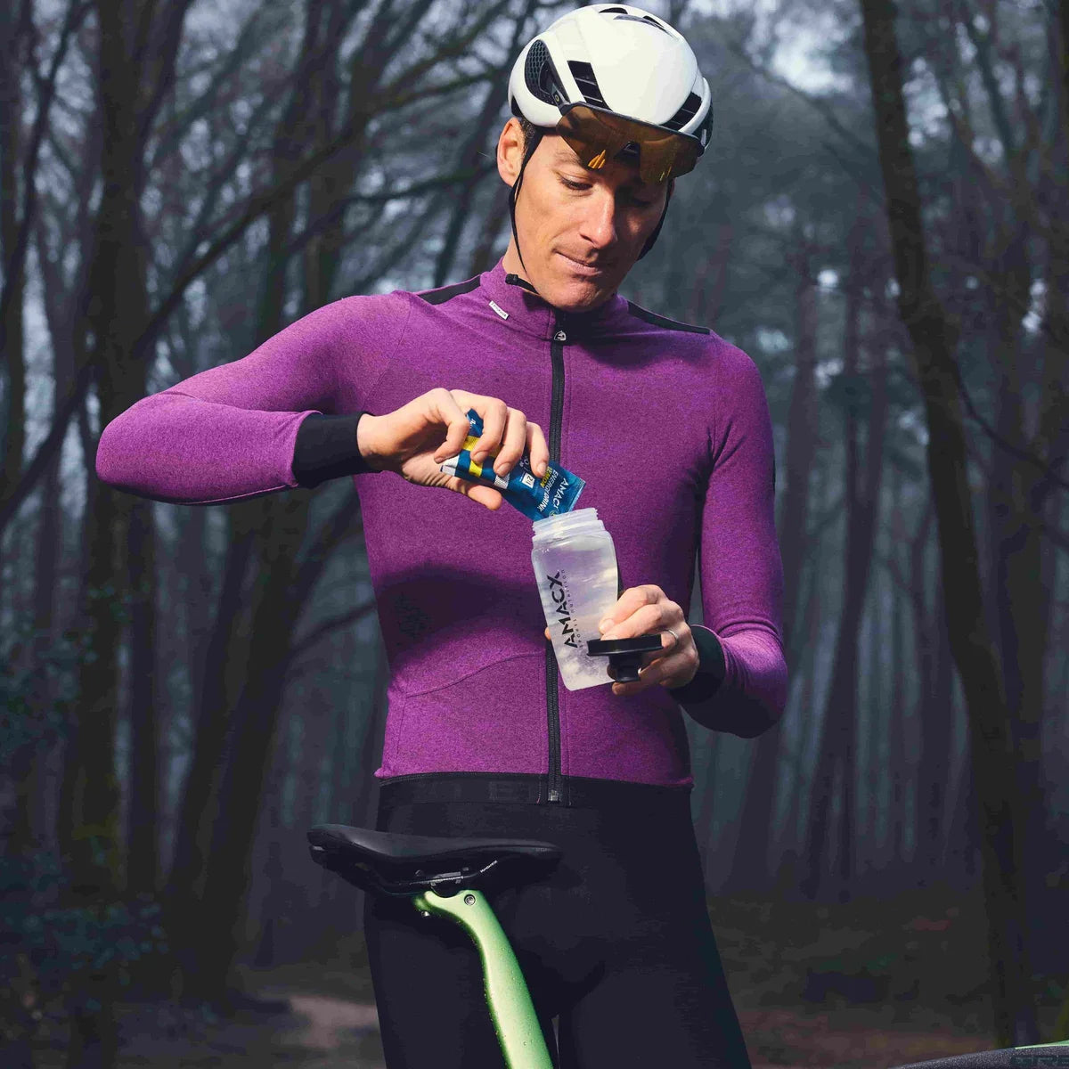 Energy Drink On the Go Lemon - 12 pack