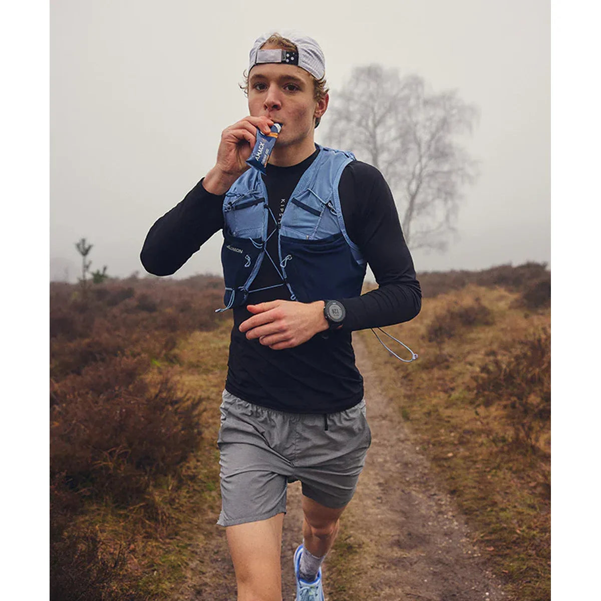 PACK 5 GELES ENERGY DRINK GEL