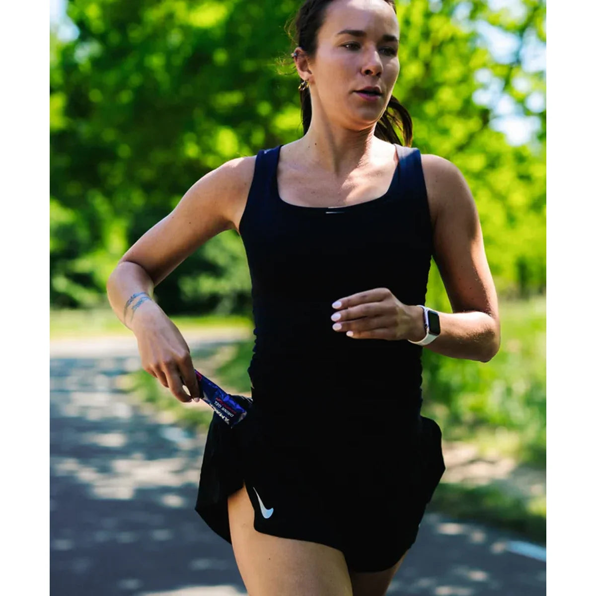 Bebida em gel com sabor a framboesa - embalagem com 12 unidades 