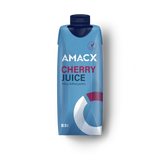 Sumo de cereja Recovery - Embalagem com 12 unidades