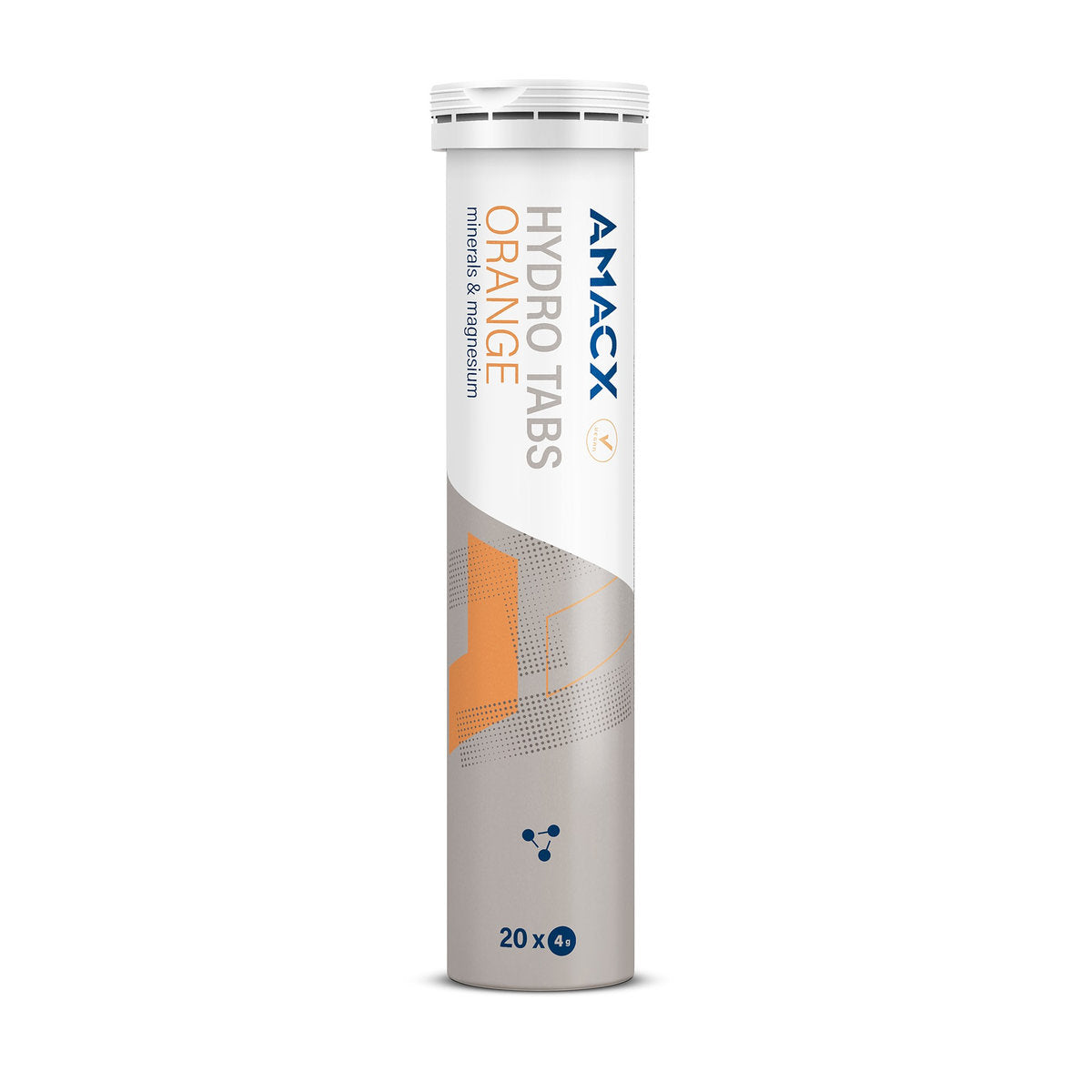 Hydro Tabs Naranja 6 pack