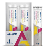 Hydro Tabs Frambuesa Limón 6 pack