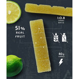 Turbo Fruit Chew Citrus - 12 pack 