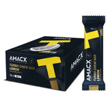 Turbo Chew Bar Lemon - 12 pack 