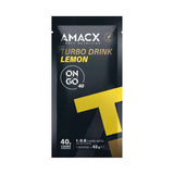 Turbo Drink On the Go Lemon - 12 pack