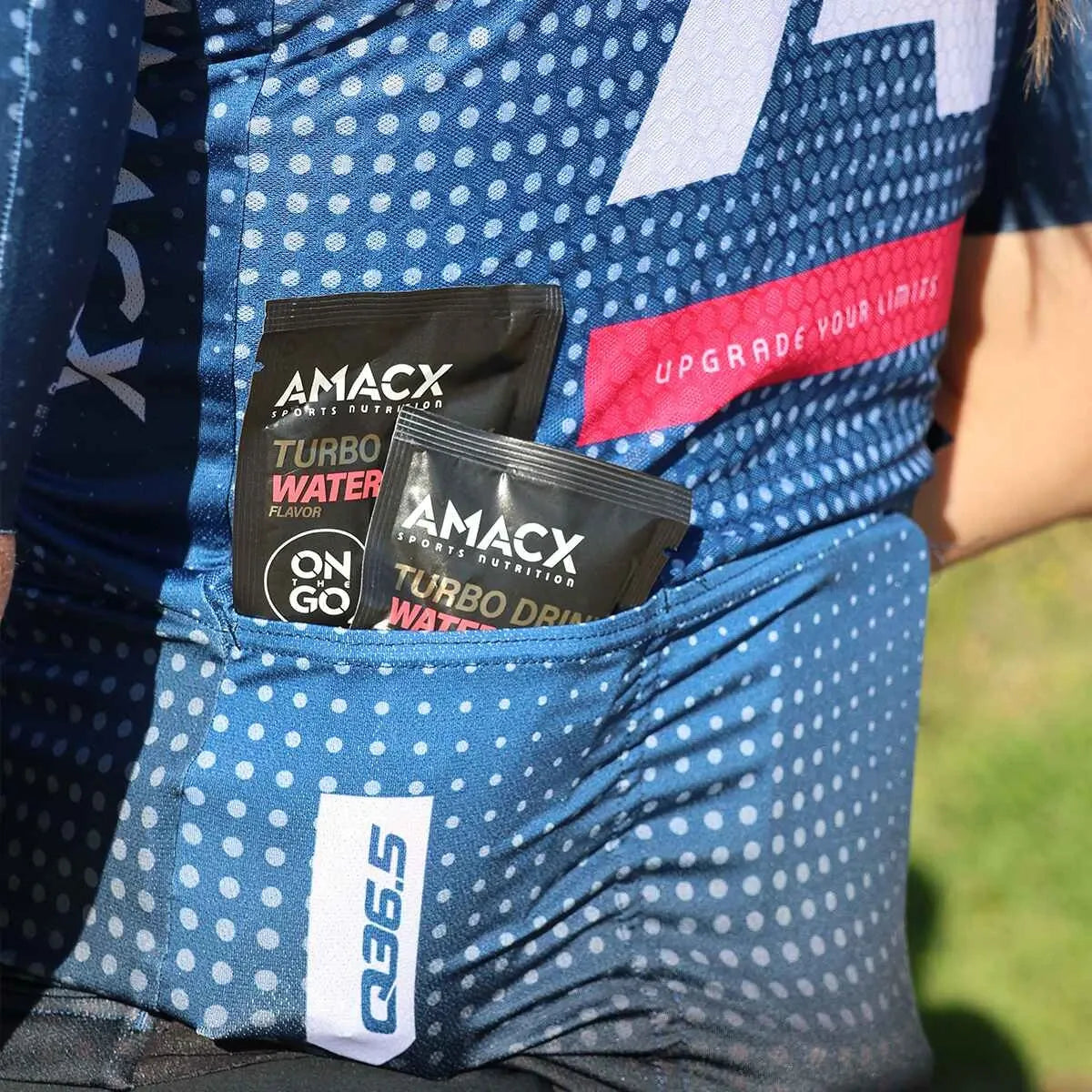 Turbo Drink On the Go Watermelon - 12 pack