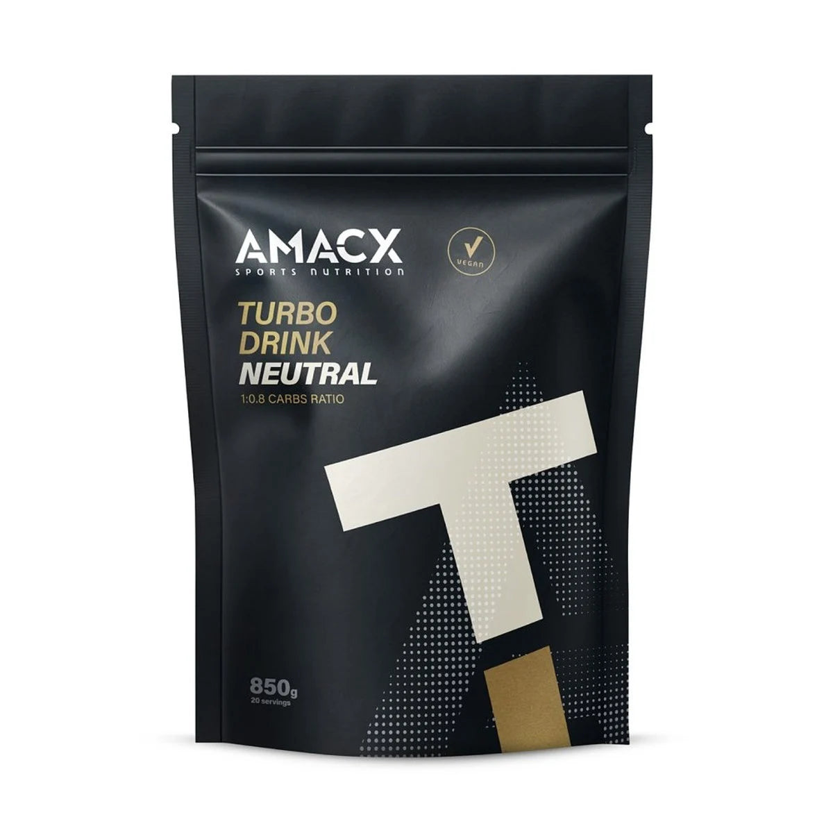 Turbo Drink Neutral - 850g